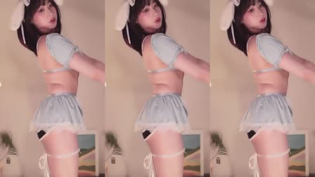 AfreecaTV明雅秋夜店风热舞20250703舞蹈剪辑